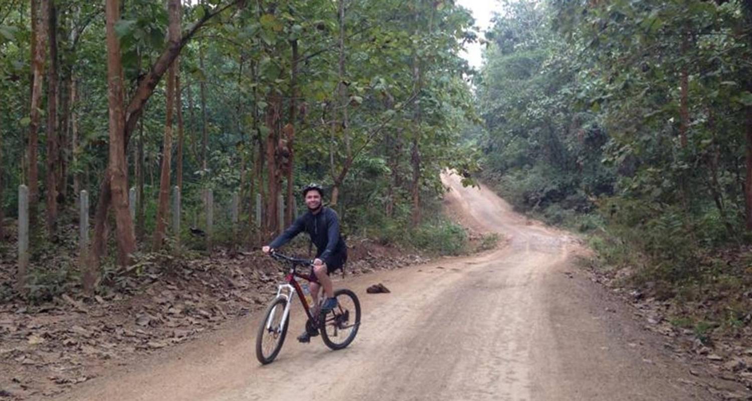13 Days Laos Adventure Biking Tour